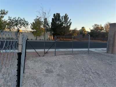 Residential Land For Sale in Las Vegas, Nevada