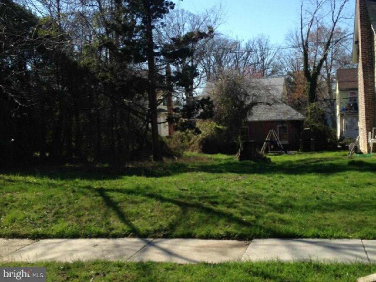 Picture of Residential Land For Sale in Baltimore, Maryland, United States