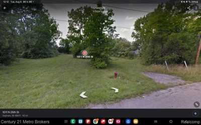 Residential Land For Sale in Saginaw, Michigan