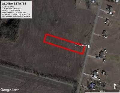 Residential Land For Sale in Sherman, Texas