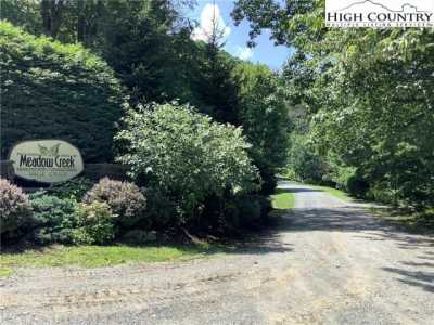 Residential Land For Sale in Banner Elk, North Carolina