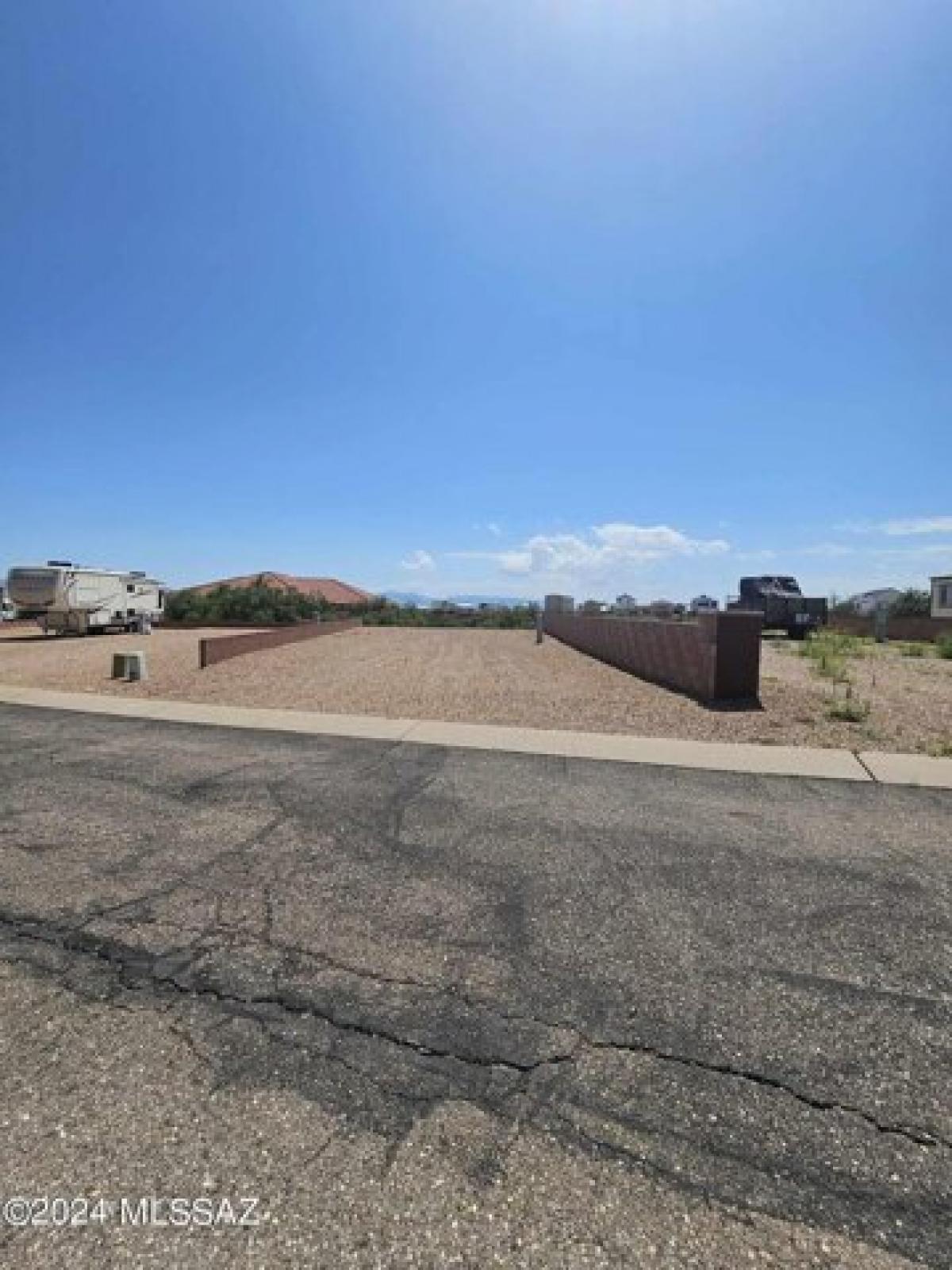 Picture of Residential Land For Sale in Benson, Arizona, United States