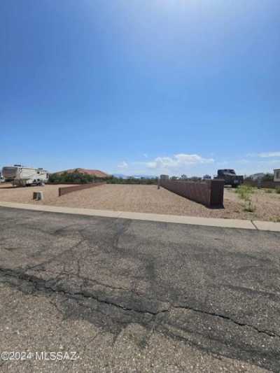 Residential Land For Sale in Benson, Arizona