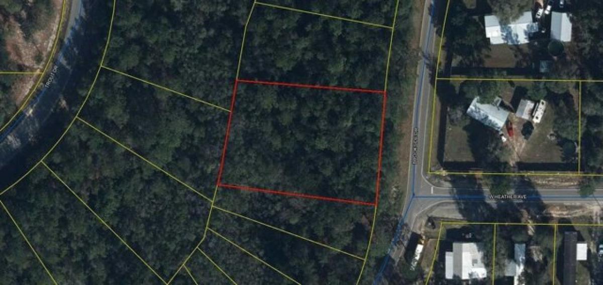 Picture of Residential Land For Sale in Defuniak Springs, Florida, United States