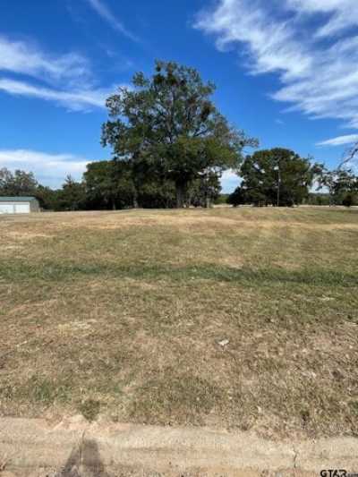 Residential Land For Sale in Lindale, Texas