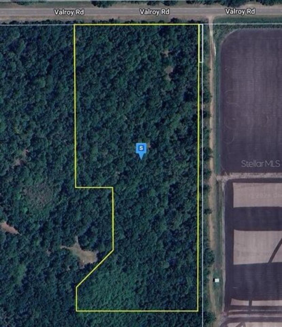 Picture of Residential Land For Sale in Ruskin, Florida, United States