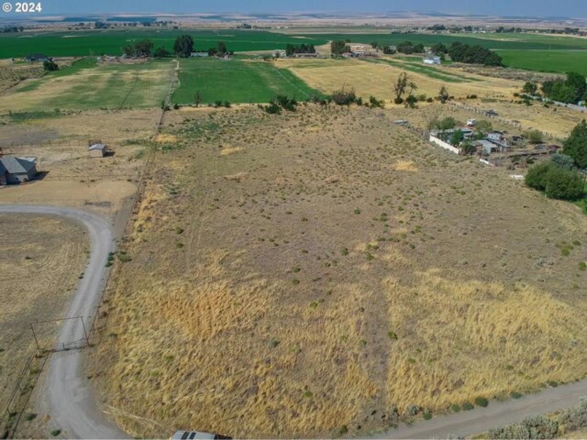 Picture of Residential Land For Sale in Hermiston, Oregon, United States