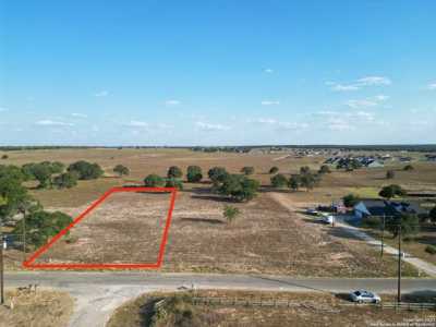 Residential Land For Sale in La Vernia, Texas