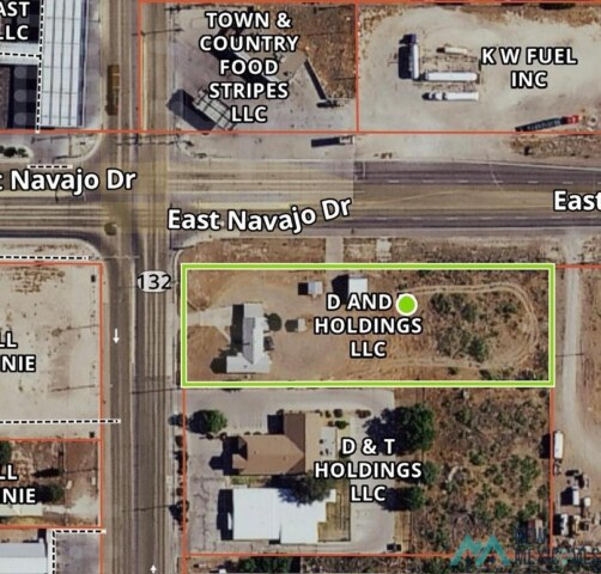 Picture of Residential Land For Sale in Hobbs, New Mexico, United States