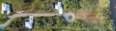 Residential Land For Sale in Fort Pierce, Florida