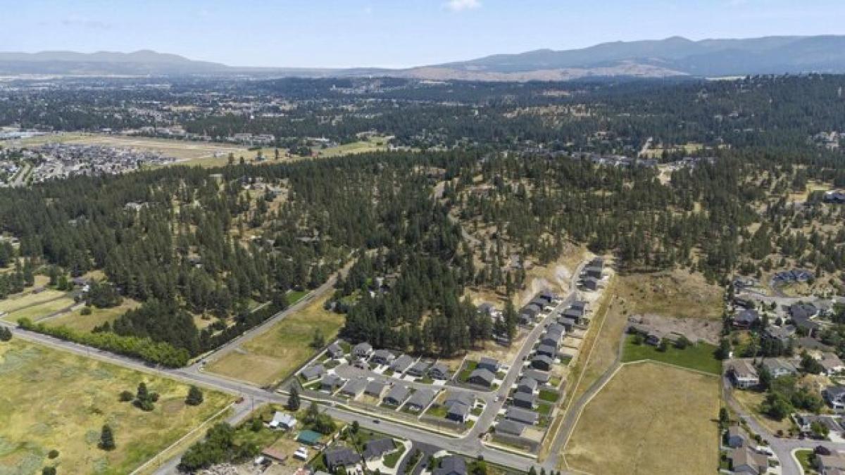 Picture of Residential Land For Sale in Spokane Valley, Washington, United States