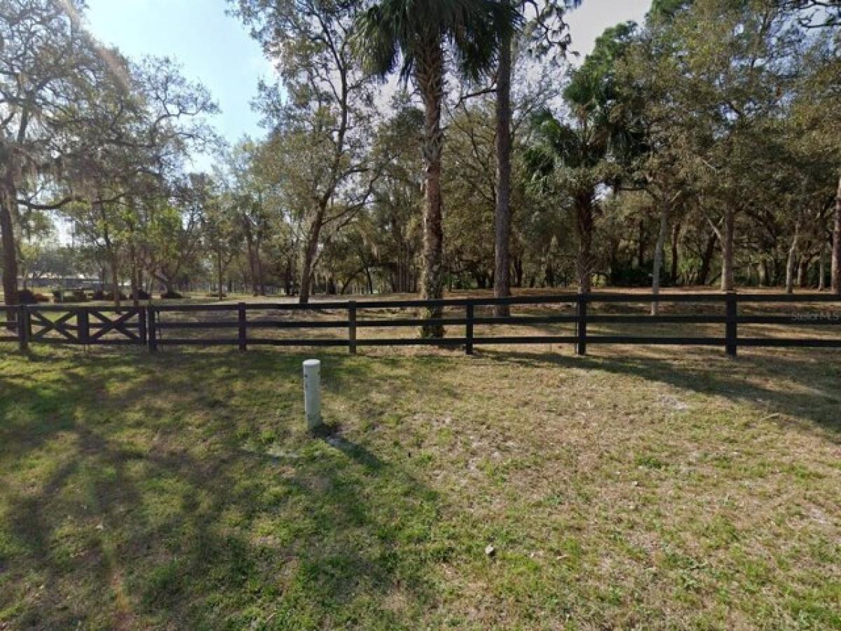 Picture of Residential Land For Sale in Chuluota, Florida, United States