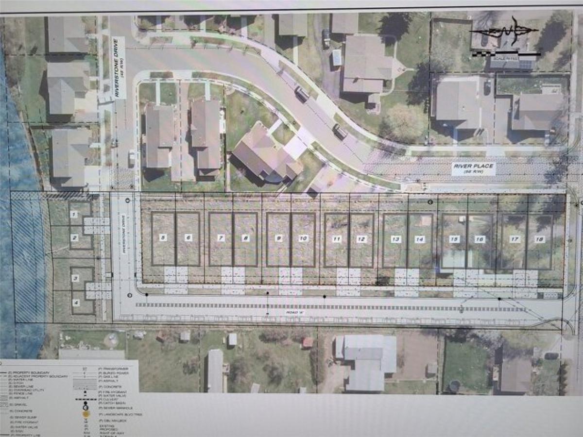 Picture of Residential Land For Sale in Missoula, Montana, United States