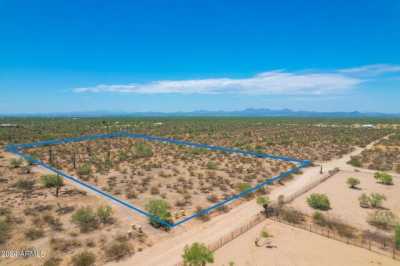 Residential Land For Sale in Marana, Arizona