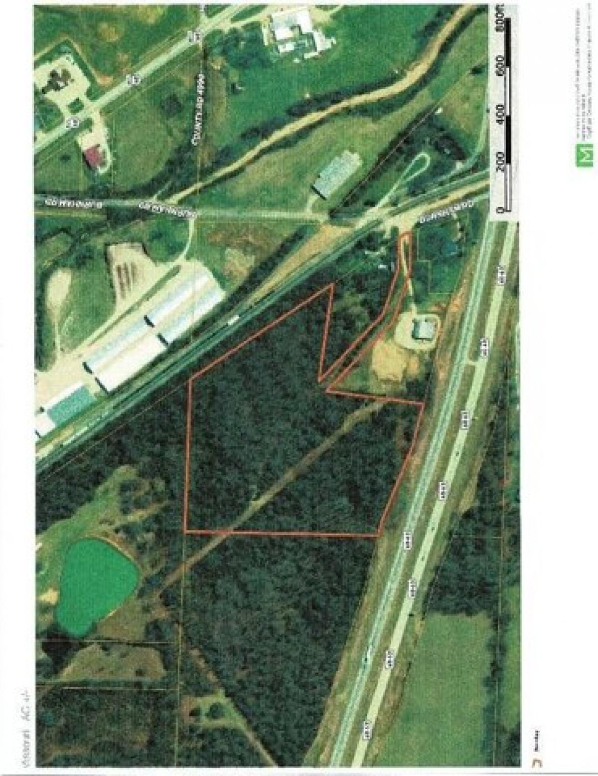 Picture of Residential Land For Sale in Willow Springs, Missouri, United States