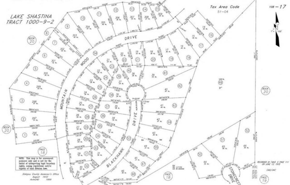 Picture of Residential Land For Sale in Weed, California, United States