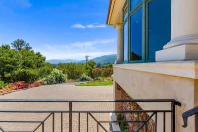 Home For Sale in Saratoga, California