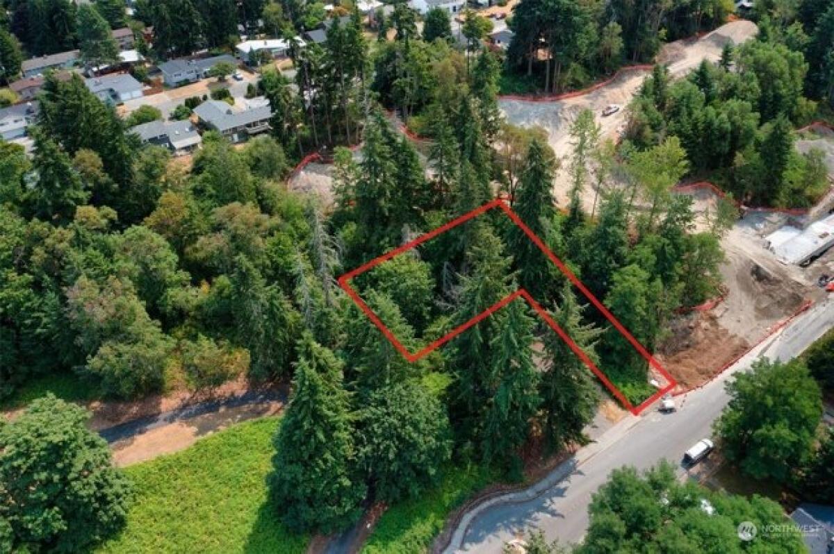 Picture of Residential Land For Sale in Bellevue, Washington, United States