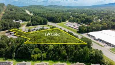 Residential Land For Sale in Lafayette, Georgia