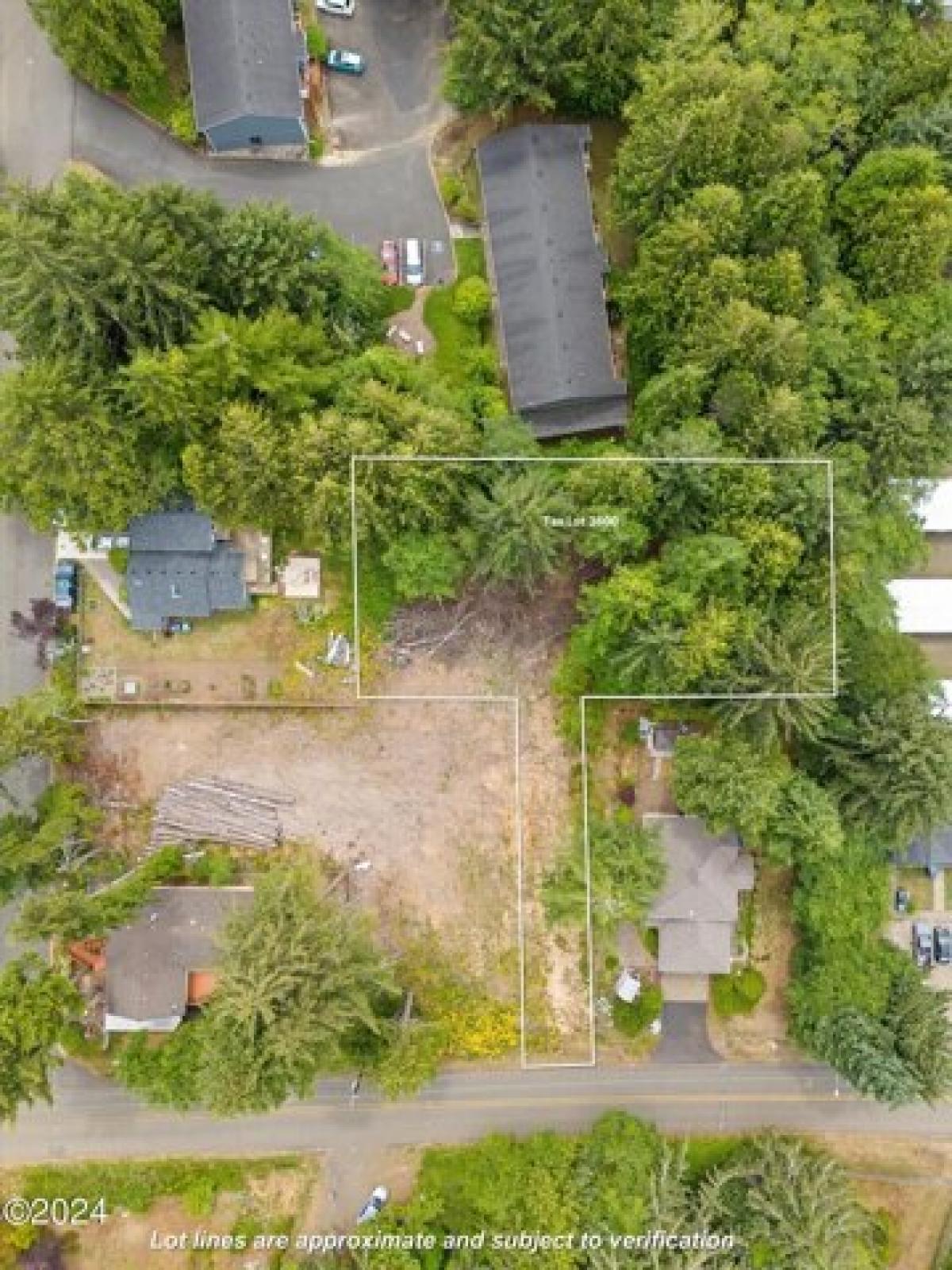 Picture of Residential Land For Sale in Depoe Bay, Oregon, United States