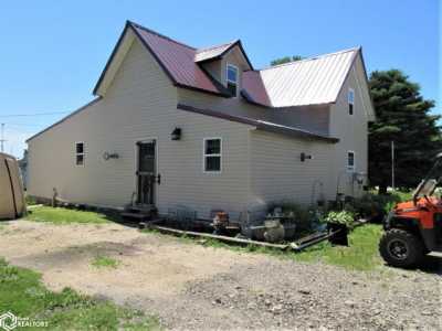 Home For Sale in Burt, Iowa