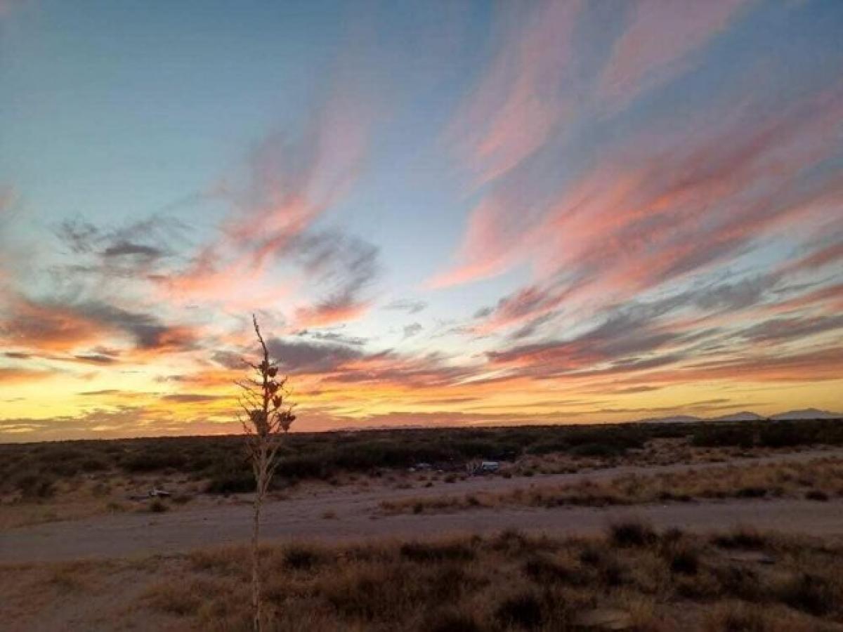 Picture of Residential Land For Sale in Horizon City, Texas, United States