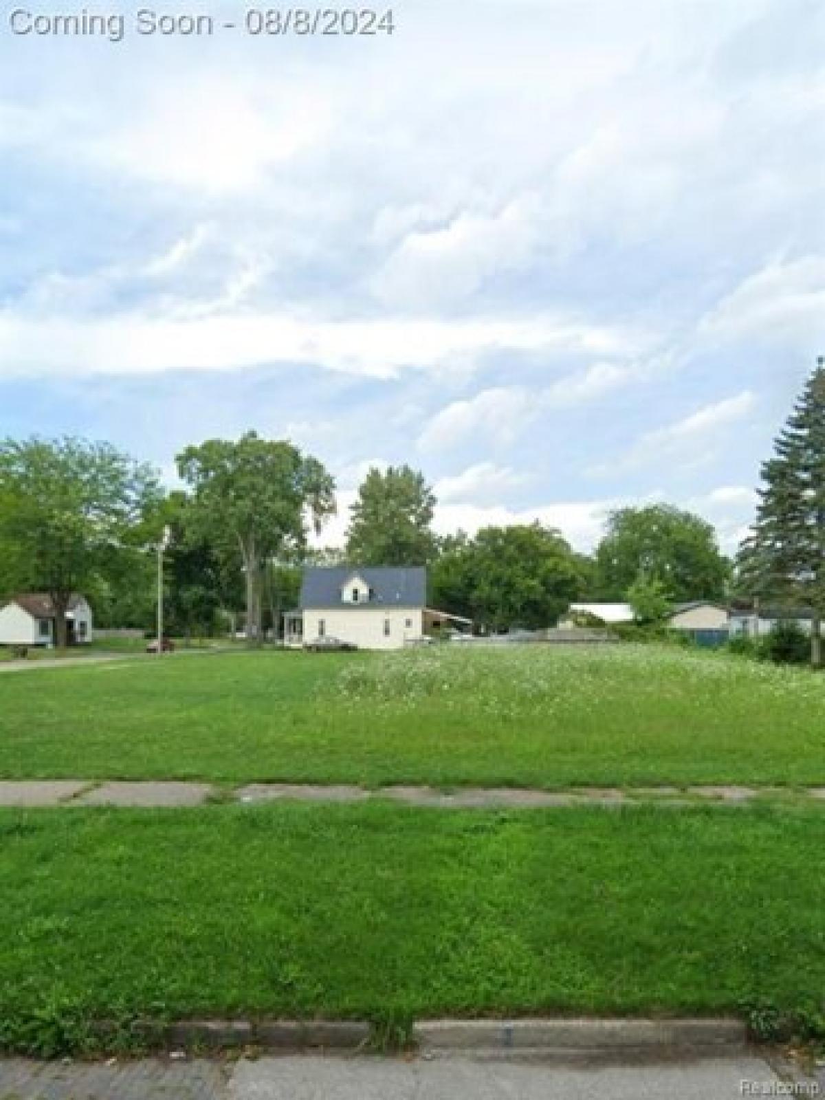 Picture of Residential Land For Rent in Saginaw, Michigan, United States