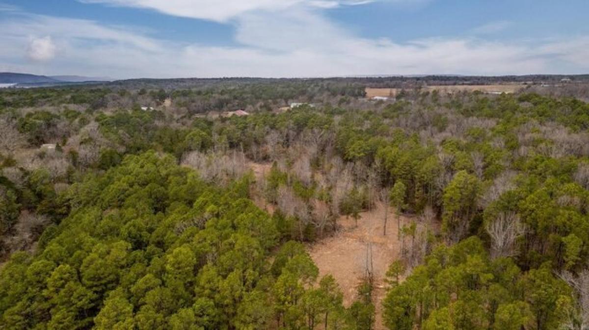 Picture of Residential Land For Sale in Higden, Arkansas, United States