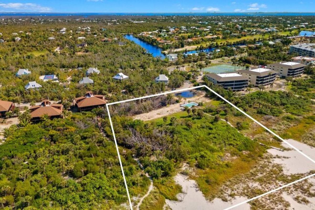 Picture of Residential Land For Sale in Sanibel, Florida, United States