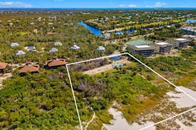 Residential Land For Sale in Sanibel, Florida