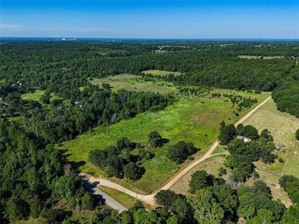 Picture of Residential Land For Sale in Fort Towson, Oklahoma, United States