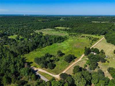 Residential Land For Sale in Fort Towson, Oklahoma