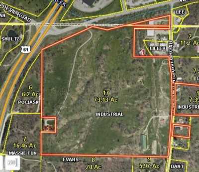 Residential Land For Sale in Hannibal, Missouri