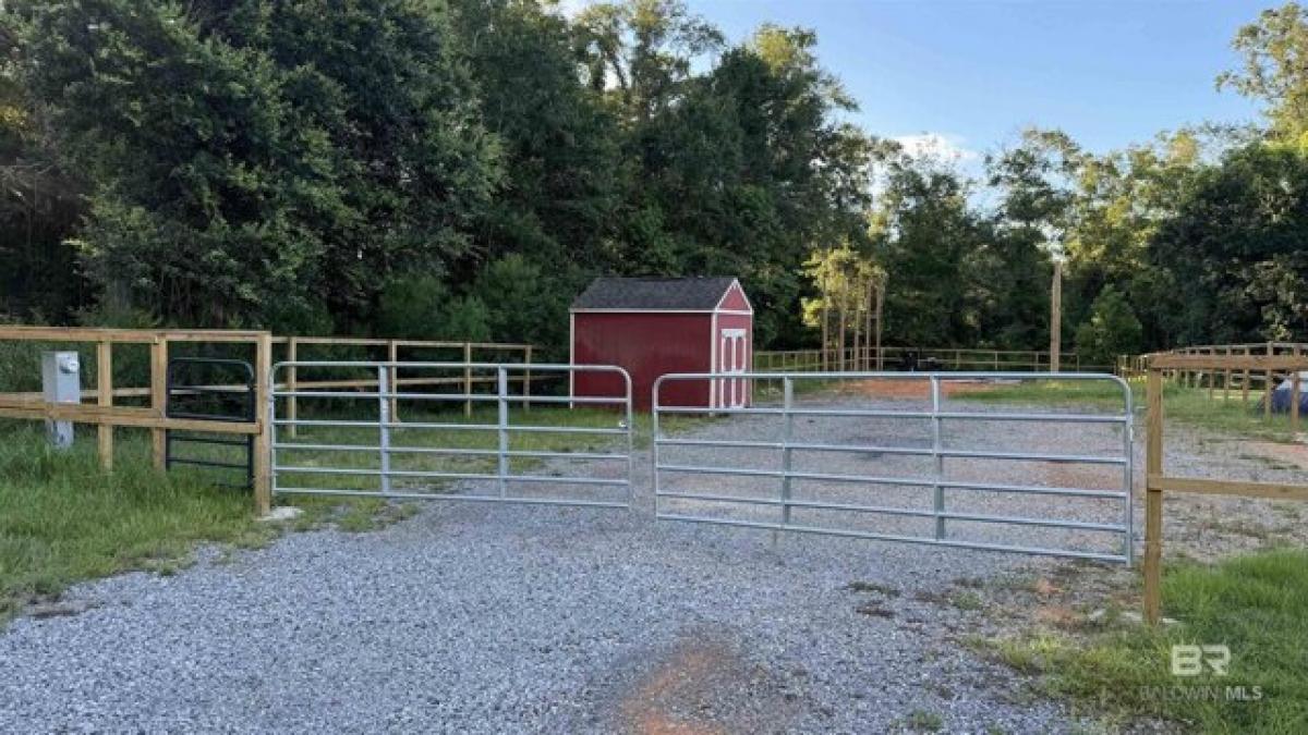 Picture of Residential Land For Sale in Foley, Alabama, United States