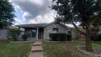 Home For Rent in Lancaster, Texas