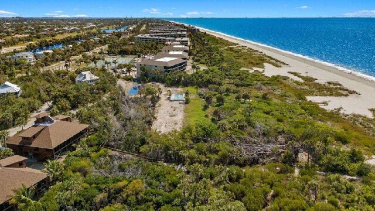 Picture of Residential Land For Sale in Sanibel, Florida, United States