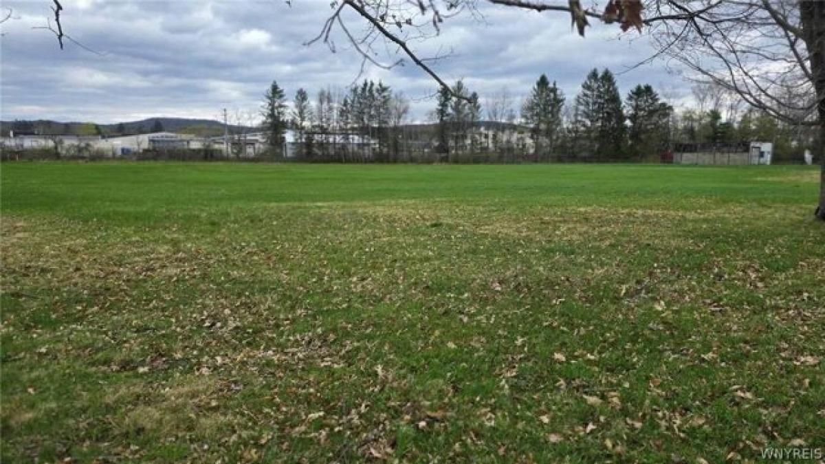 Picture of Residential Land For Sale in Olean, New York, United States