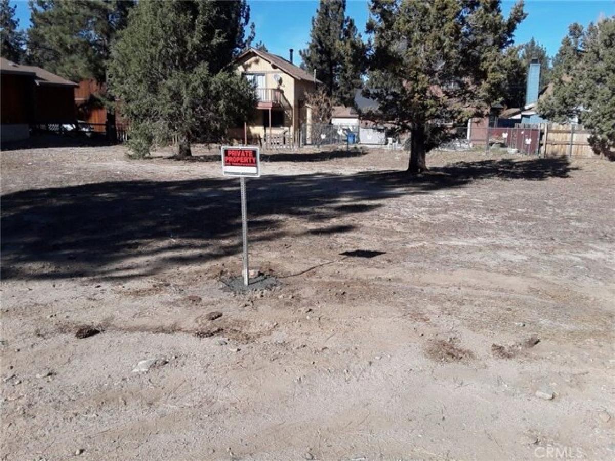 Picture of Residential Land For Sale in Big Bear City, California, United States