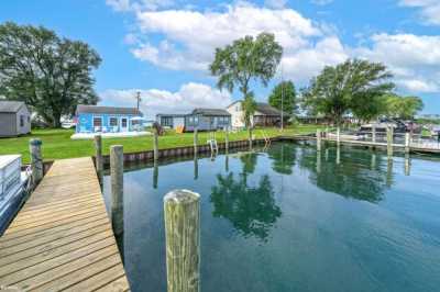 Home For Sale in Harsens Island, Michigan