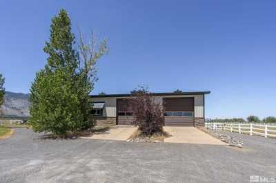 Home For Sale in Gardnerville, Nevada