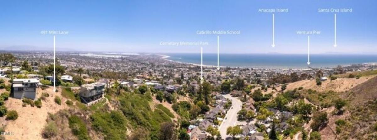 Picture of Residential Land For Sale in Ventura, California, United States