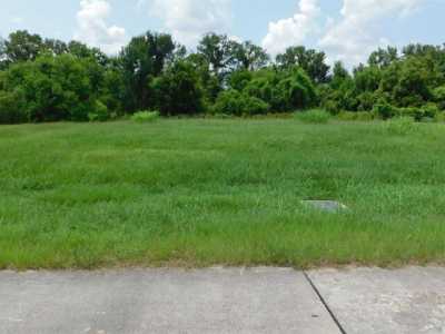 Residential Land For Sale in Cut Off, Louisiana