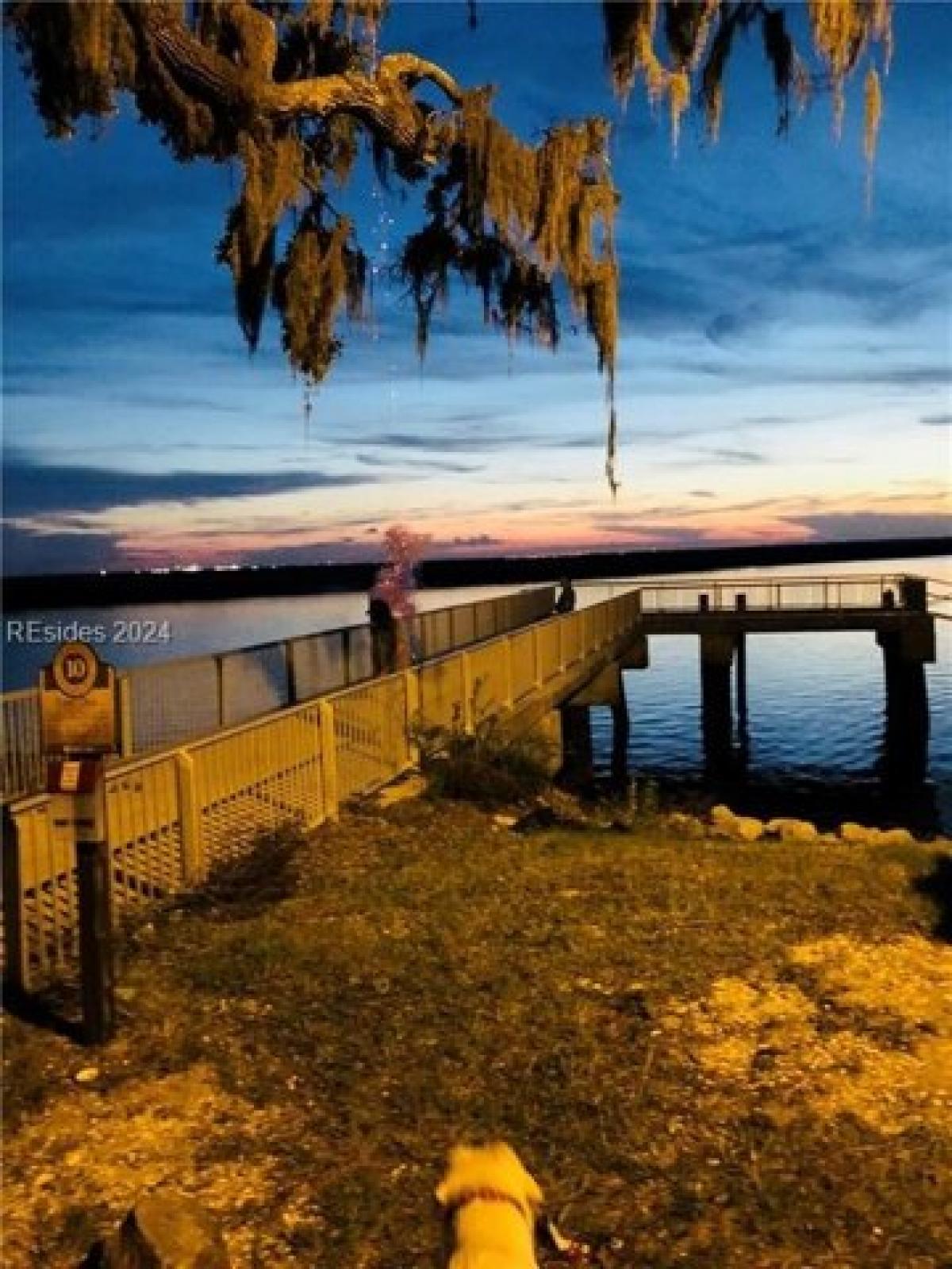 Picture of Residential Land For Sale in Daufuskie Island, South Carolina, United States