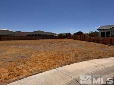 Residential Land For Sale in Fallon, Nevada