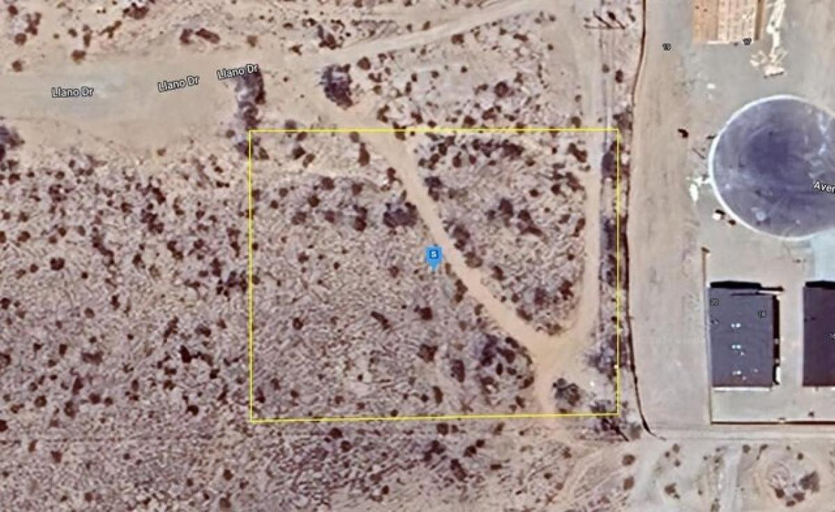 Picture of Residential Land For Sale in Los Lunas, New Mexico, United States