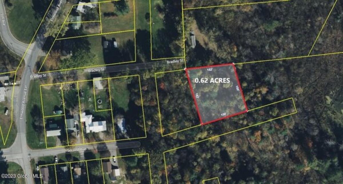 Picture of Residential Land For Sale in Johnstown, New York, United States