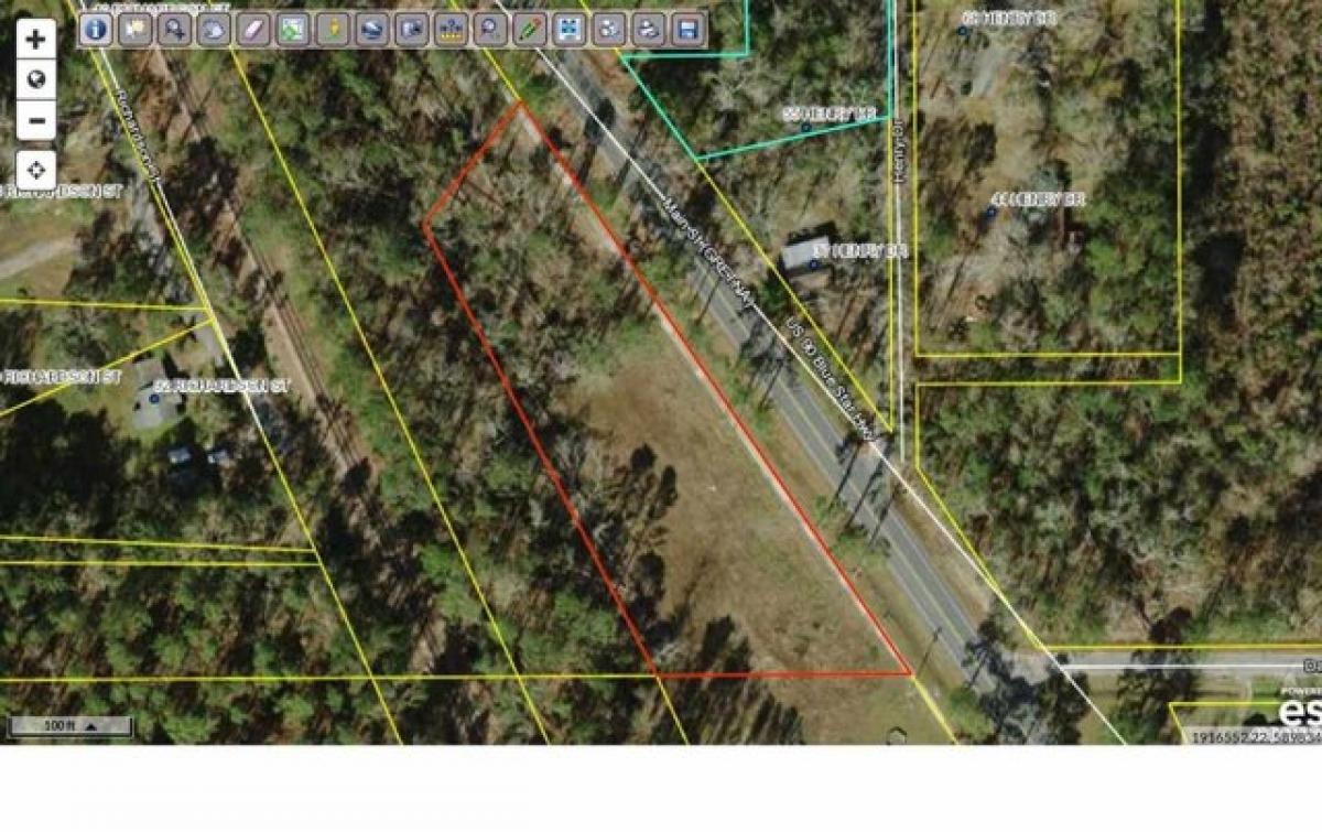 Picture of Residential Land For Sale in Gretna, Florida, United States