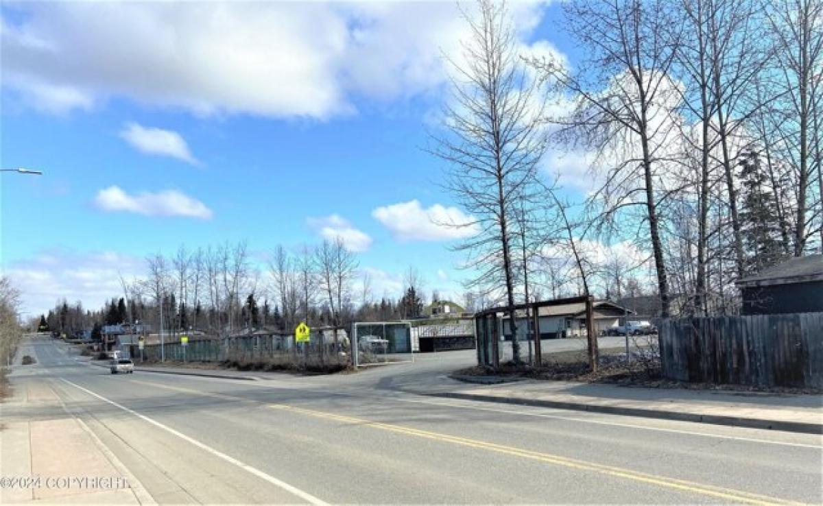 Picture of Residential Land For Sale in Anchorage, Alaska, United States