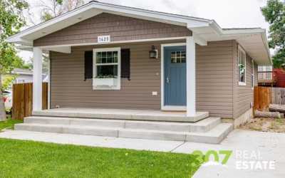 Home For Sale in Cody, Wyoming