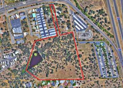 Residential Land For Sale in Redding, California